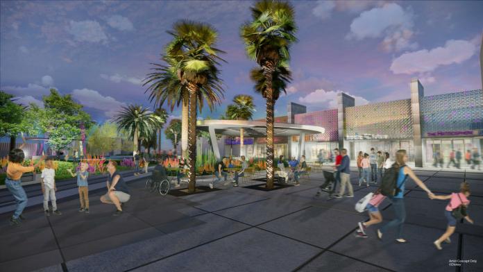 , Disneyland Surprise: New Downtown Disney Restaurants, Pixar Hotel &  More