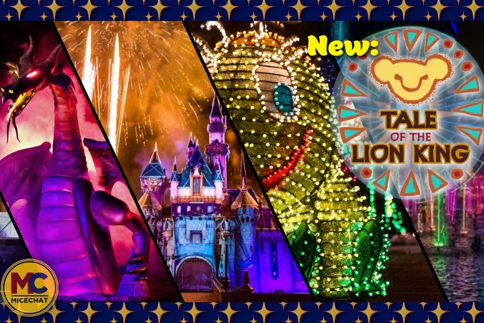 Your Guide To Disneyland Entertainment And Spectaculars For Summer 22