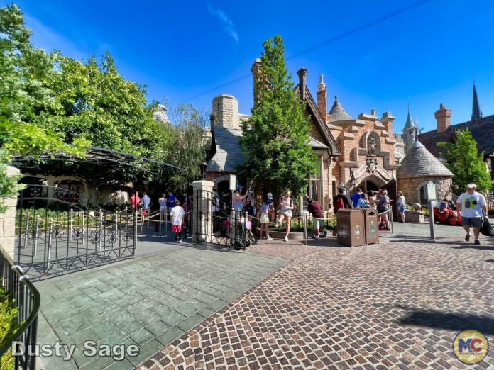, Disneyland Update &#8211; Let&#8217;s Talk About Bruno&#8230; And Everything Else