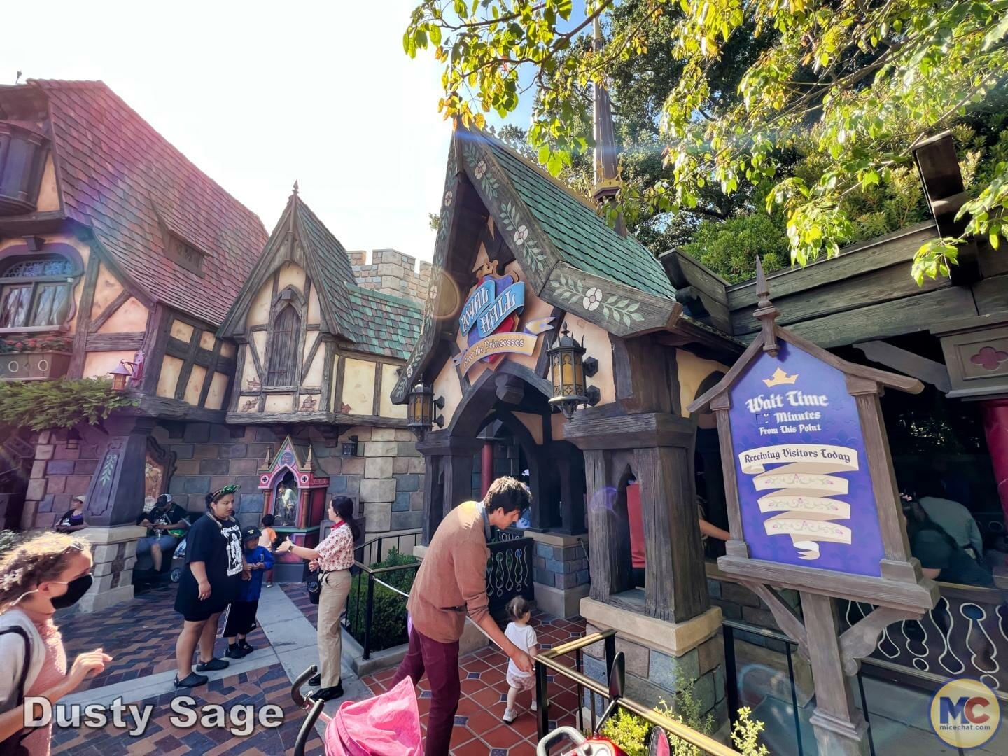 , Disneyland Update – Electric Entertainment, Magic Key Blues & Rumors Too