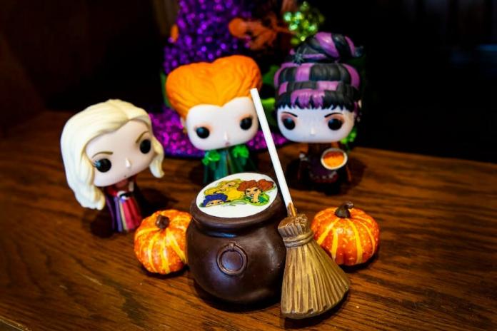 , Disney Parks Conjure a Sweet Spell for &#8216;Halfway to Halloween&#8217; April 28th