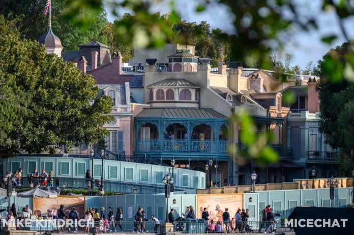 , Disneyland Update &#8211; More Entertainment, More Construction, More Reservations