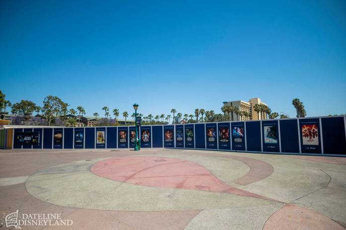 diverse new Disney magic, DISNEYLAND UPDATE: Rise and Fall &#8211; The Rapid Pace of Change