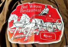 Red Wagon Inn at Disneyland