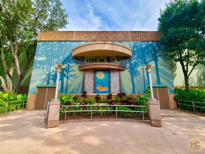 , Walt Disney World Update: Big Blue World, Minnie Vans & Epcot’s Moana
