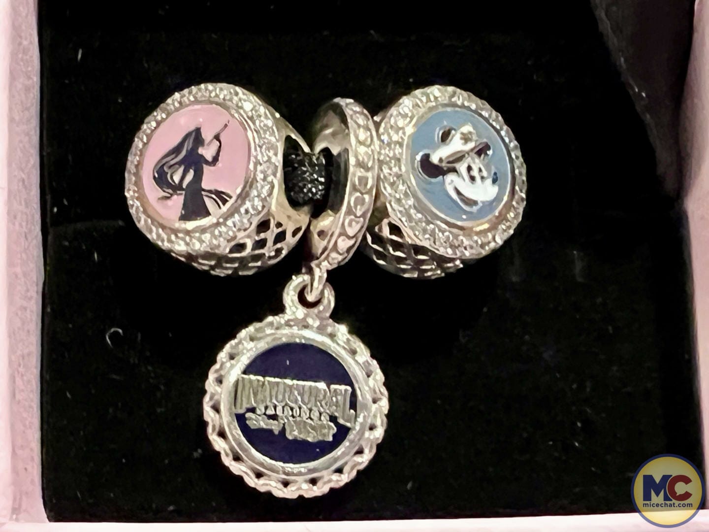 disney cruise pandora