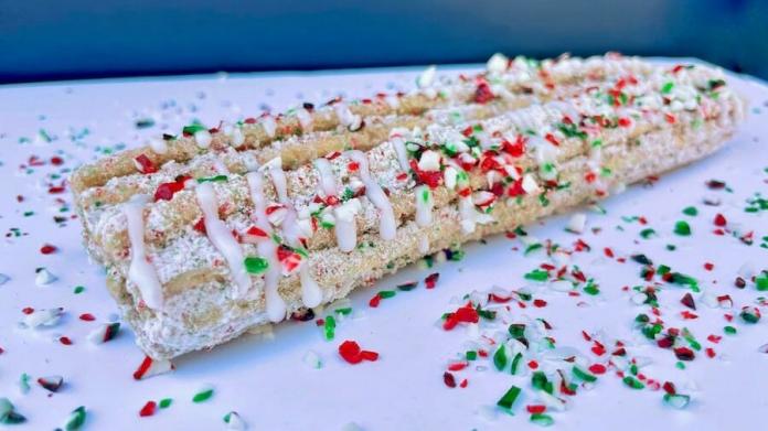 halfway to holidays food, Ho-Ho-Halfway to the Holidays Food Starts June 23rd in the Disney Parks!