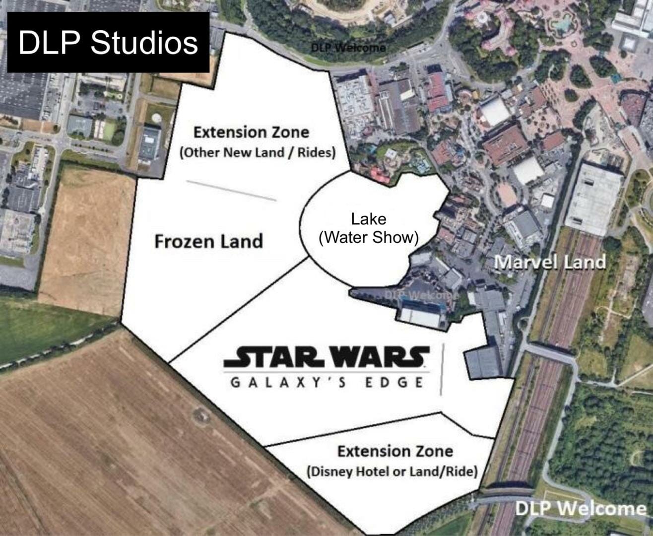 Disneyland Paris Is Expanding With A 'Frozen'-Themed Park In 2023