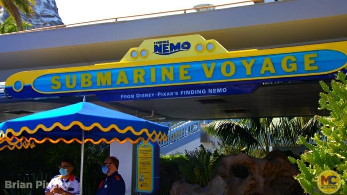 , Disneyland Update: Submarines Dive as Passholders Wait to Resubscribe