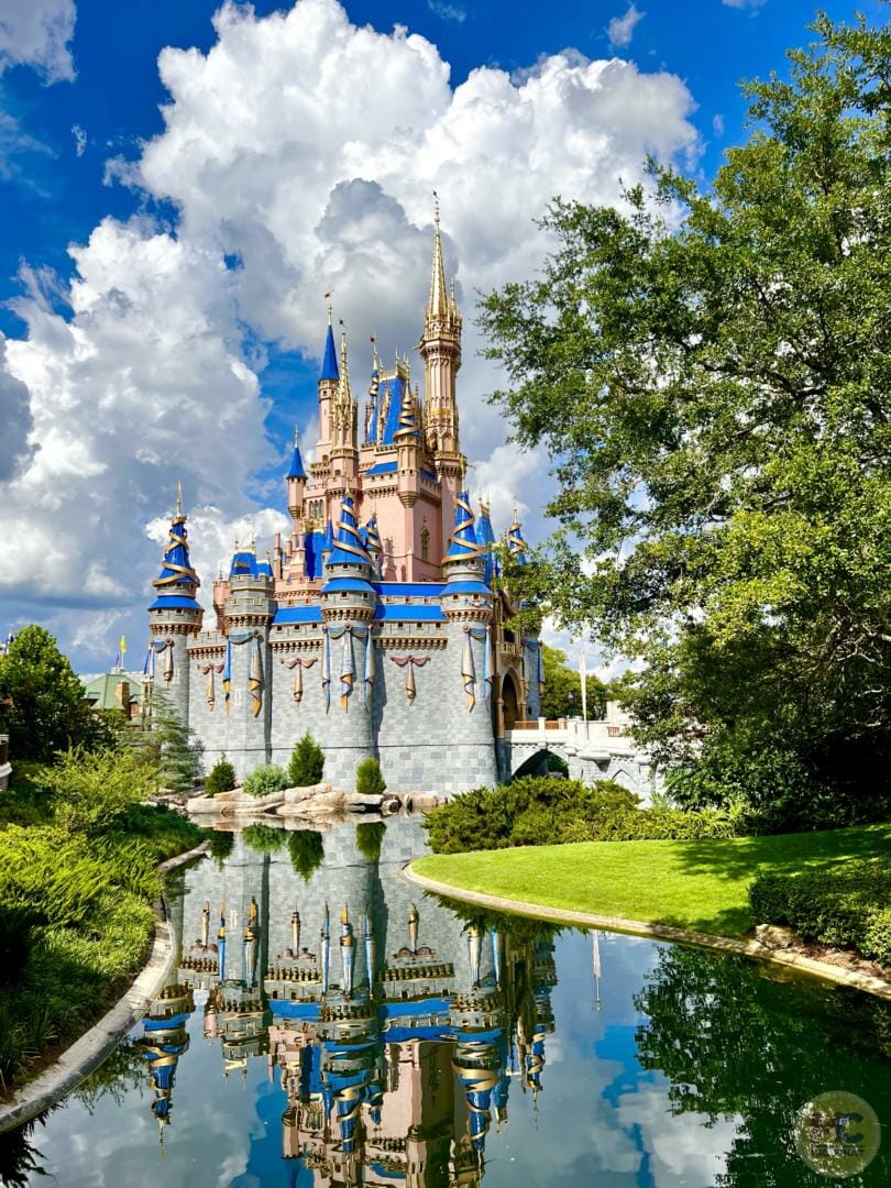 Photo_2WDW Magic Kingdom Cinderella Castle - MiceChat