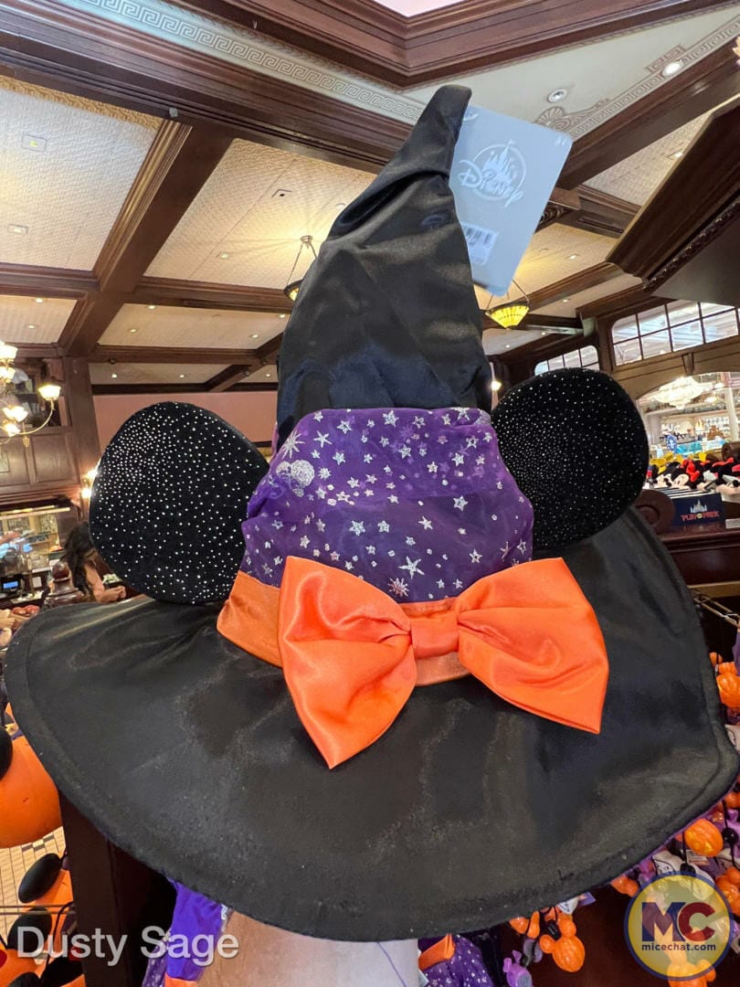 disneyland halloween hats