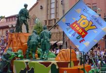 Toy Story Parade at Disney-MGM studios