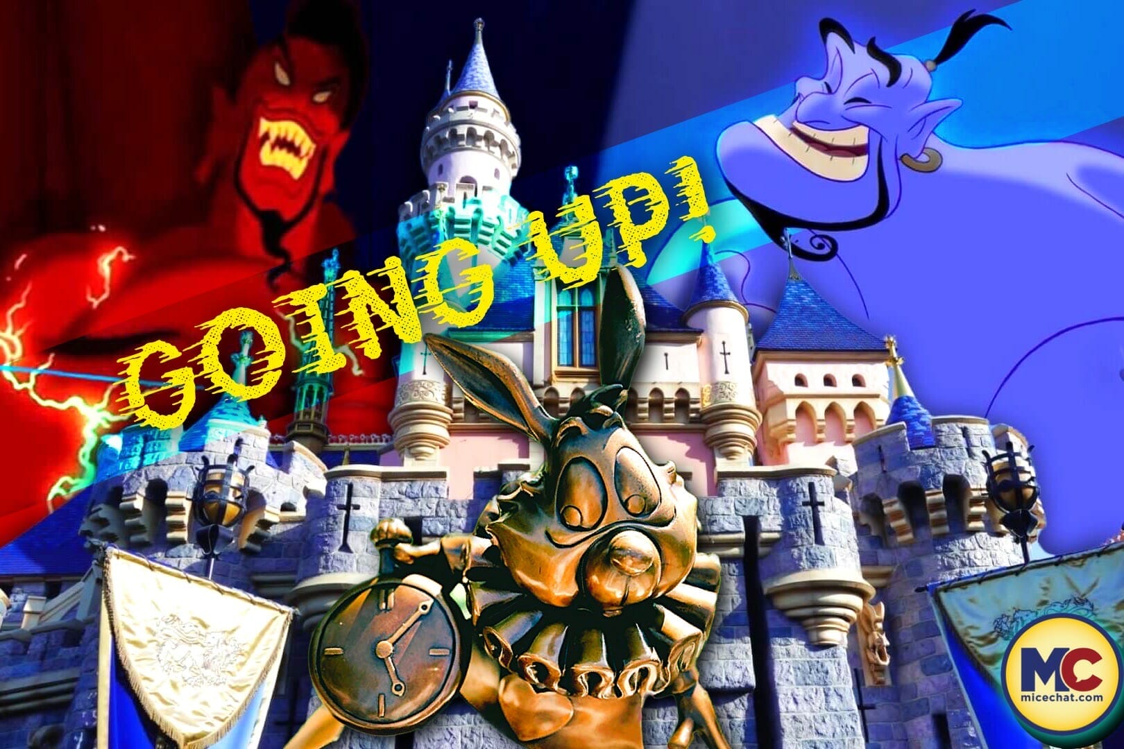 Disneyland Ticket & Genie Prices Go Up Again Today!