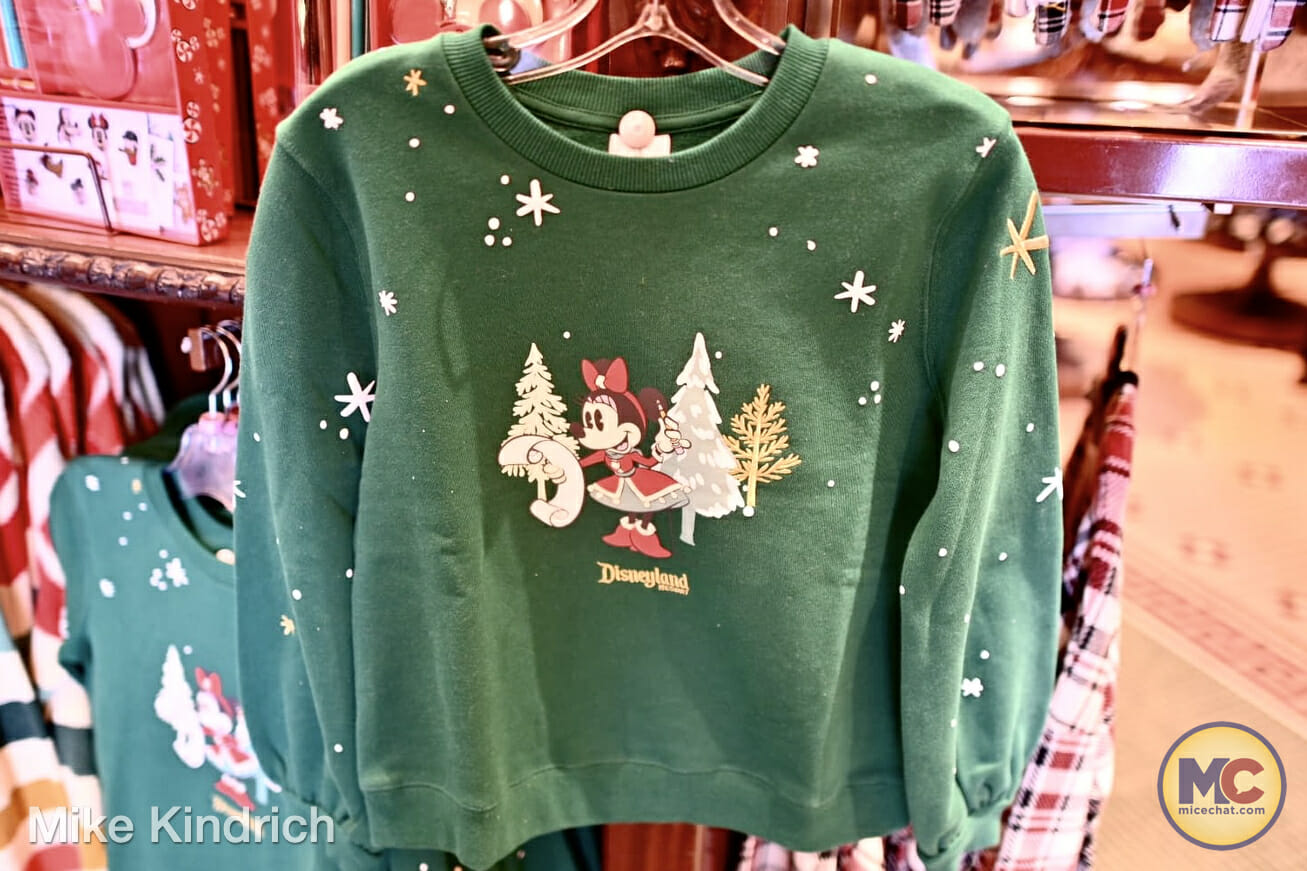 Disneylanddisney christmas holiday merchandise 2022micechat24 MiceChat