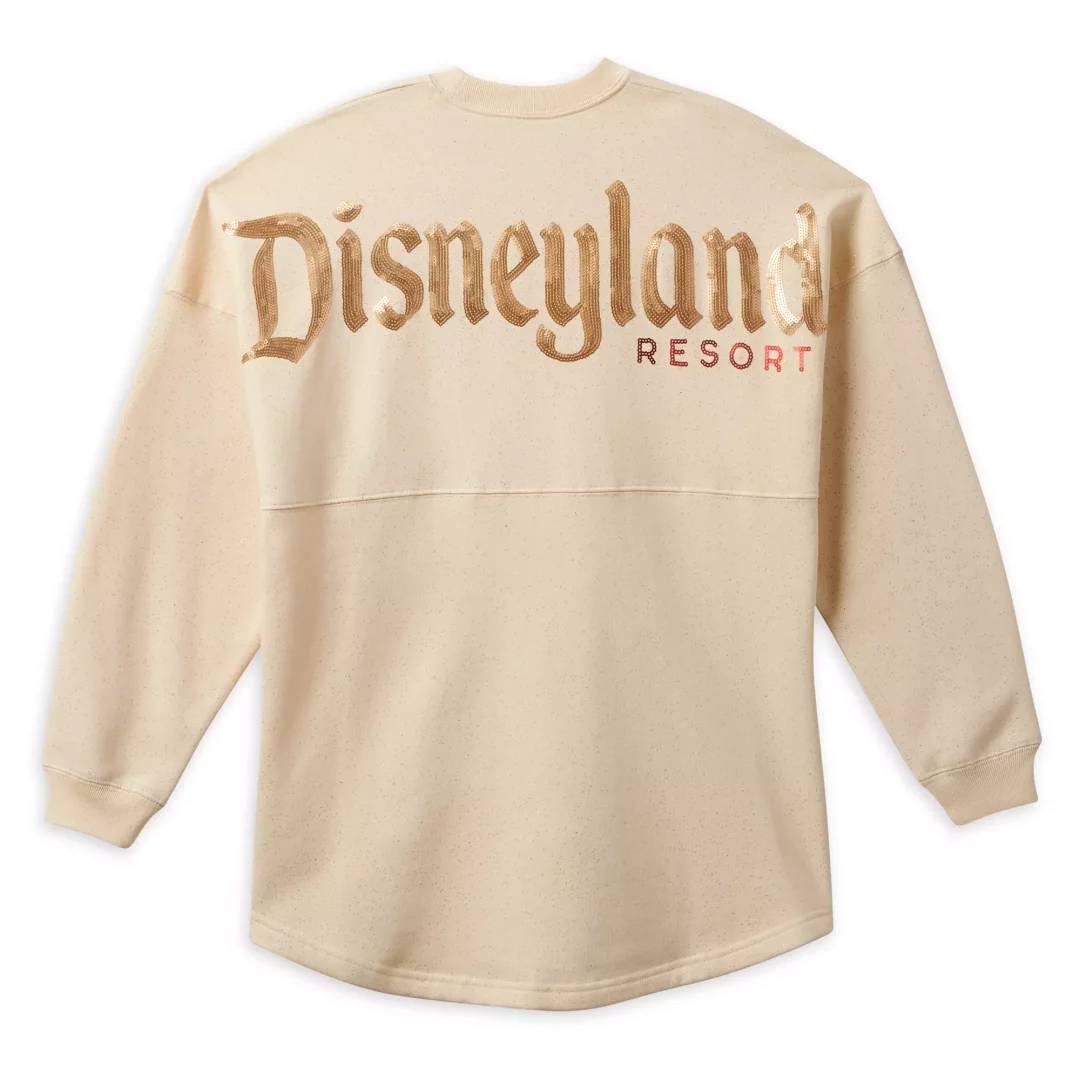 NEW Spirit Jerseys and More Disney Holiday Items Are Available Online