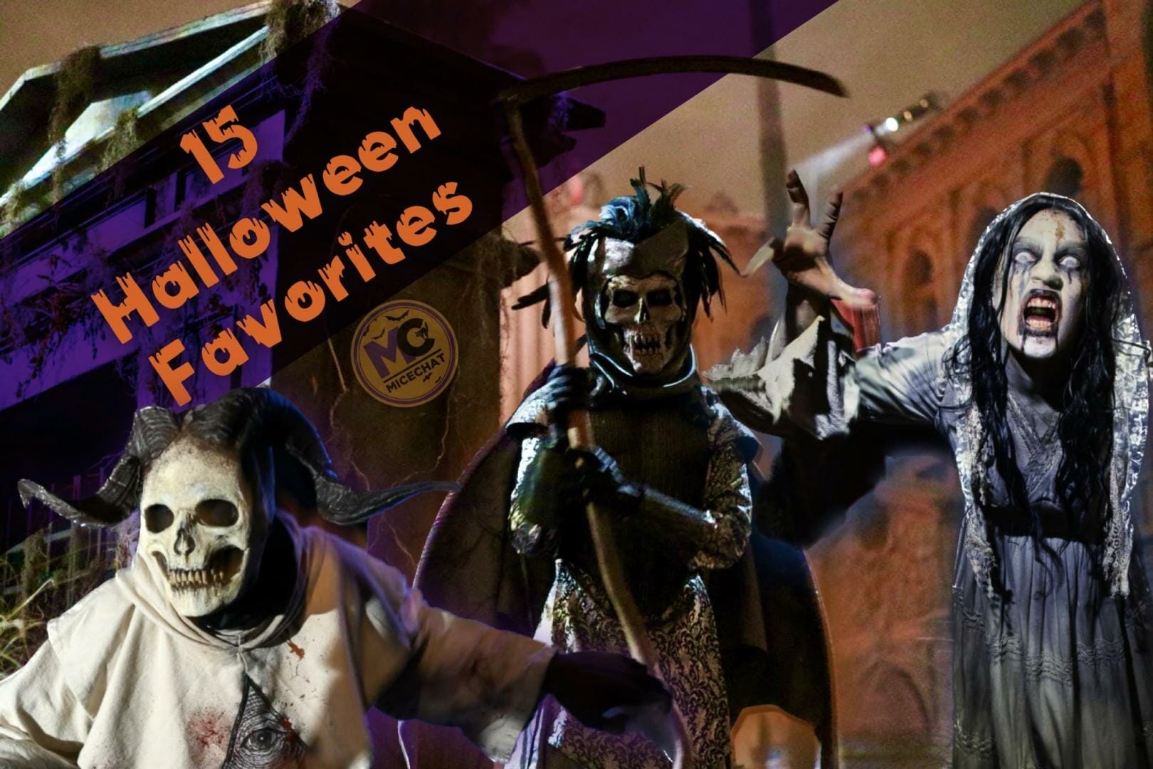 Universal Halloween Horror Nights 2022 Favorites MiceChat