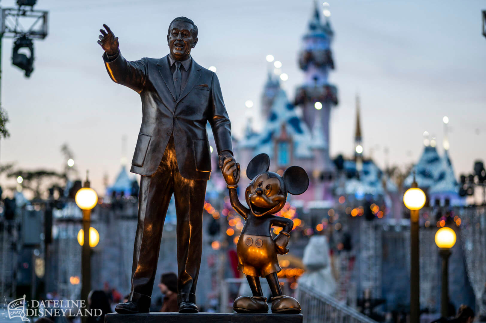 Entertainment, Player Appearances, Merchandise, and More Announced for Anaheim  Ducks Day 2023 at Disneyland Resort - WDW News Today