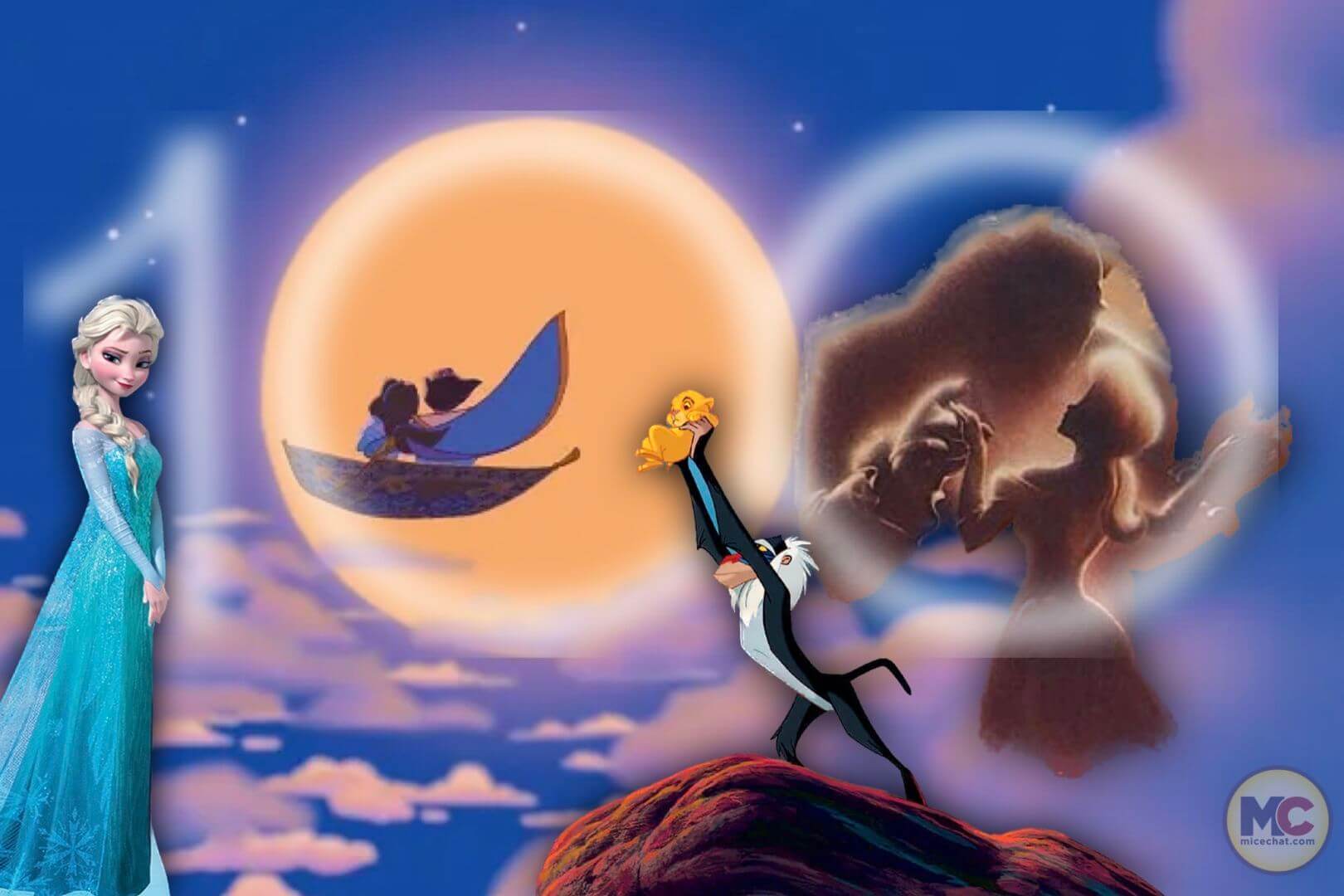 Disney100: Classic Disney Animated Films Return to Theaters on New Year's  Day!