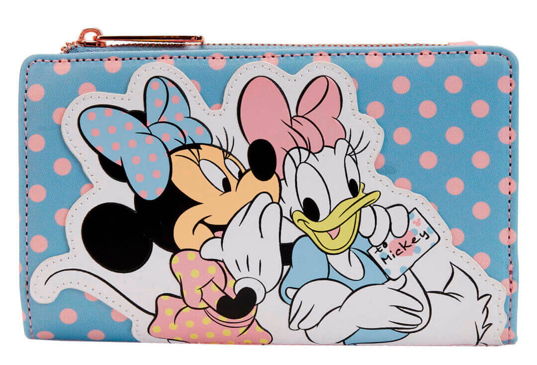 Disney Parks Card Wallet - Minnie Mouse