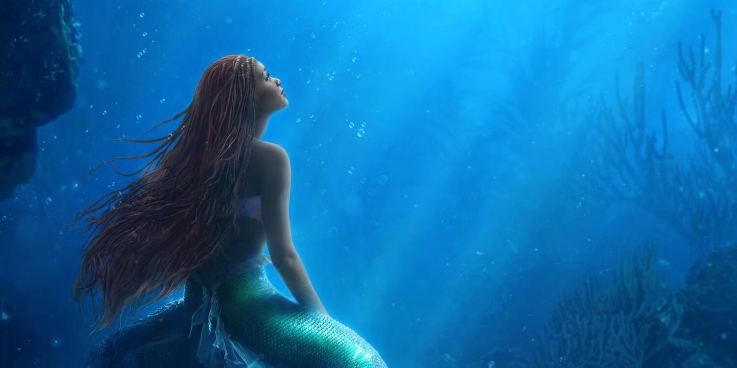 Live-Action Little Mermaid
