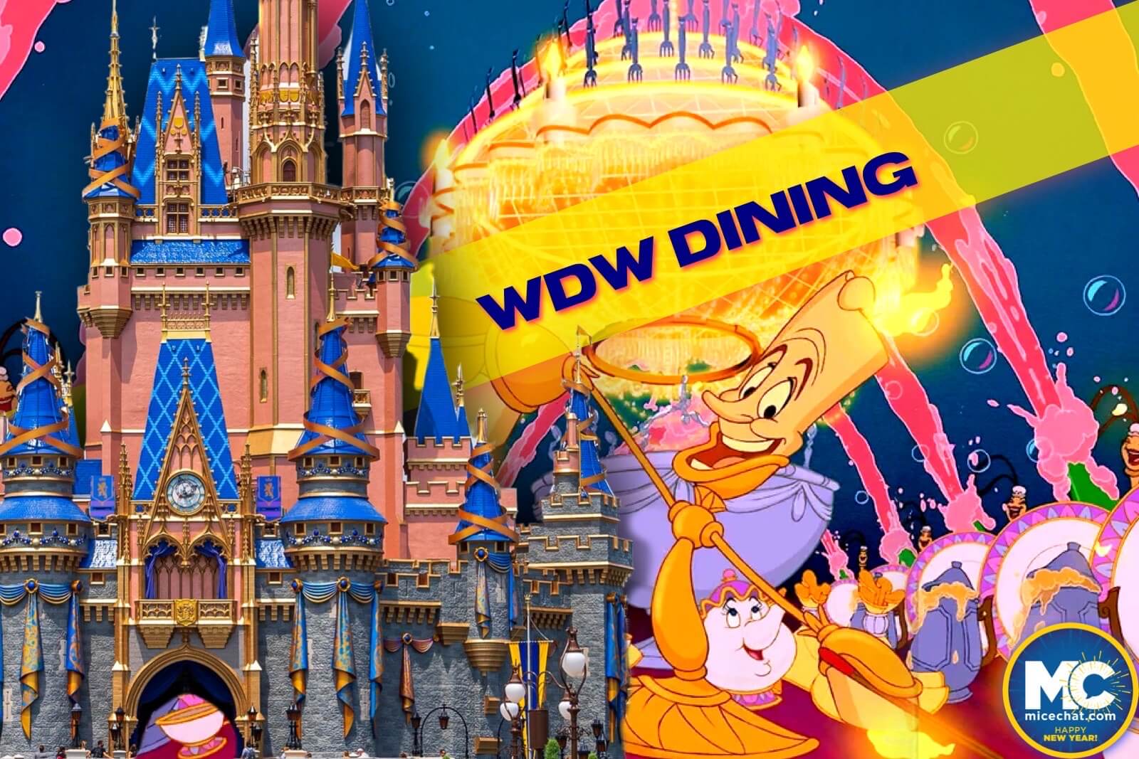 Walt Disney World $750 Dining Promotion & 25% Hotel Discounts!