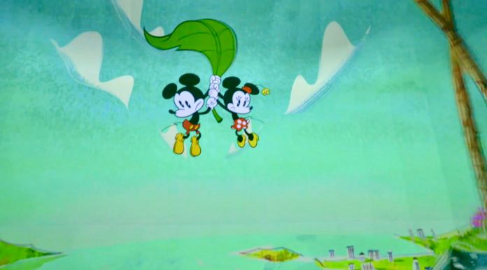 Hidden Mickeys, Hidden Disney Details in Mickey & Minnie’s Runaway Railway!