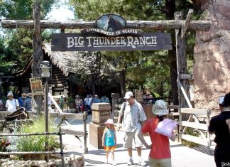 Big Thunder Ranch - Little Patch of Heaven