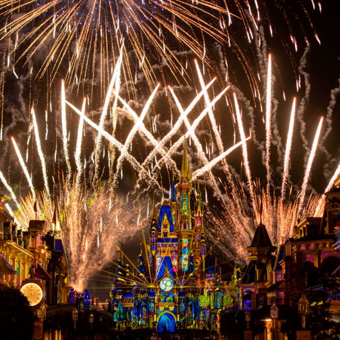 Happily Ever After, Happily Ever After Fireworks RETURN to the Magic Kingdom (FULL GUIDE & VIDEO)