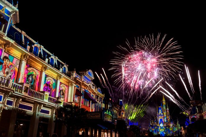 Happily Ever After, Happily Ever After Fireworks RETURN to the Magic Kingdom (FULL GUIDE & VIDEO)