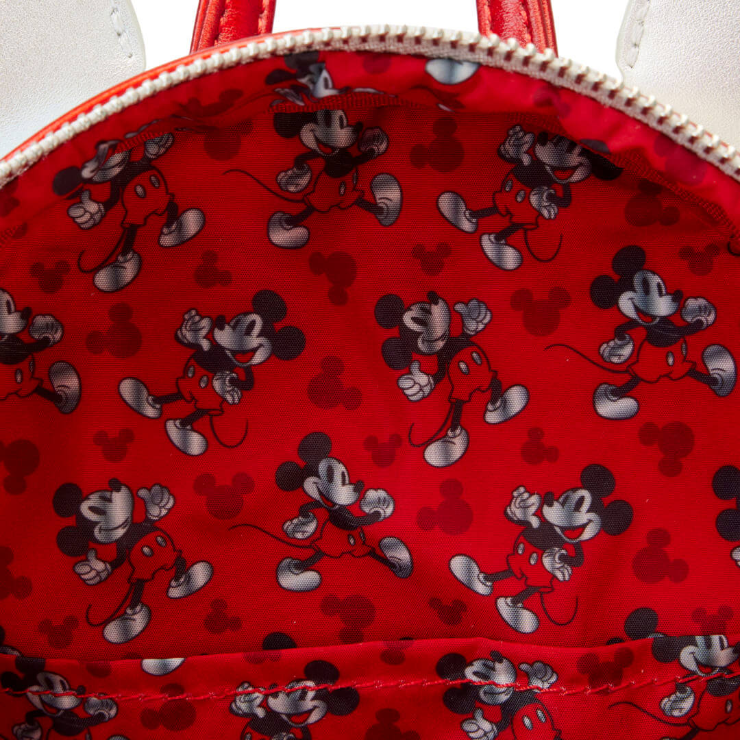 Disney100 Mickey Mouse Club Mini Backpack