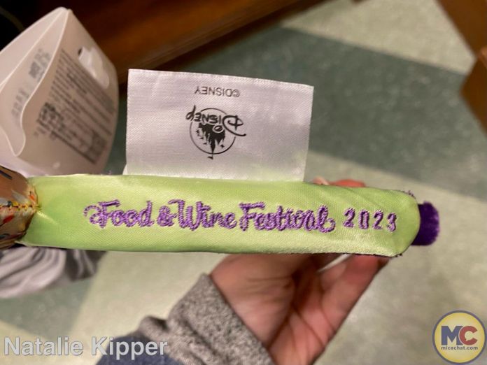 Disney food wine merchandise, Disney California Adventure Food & Wine Festival 2023 Merchandise!