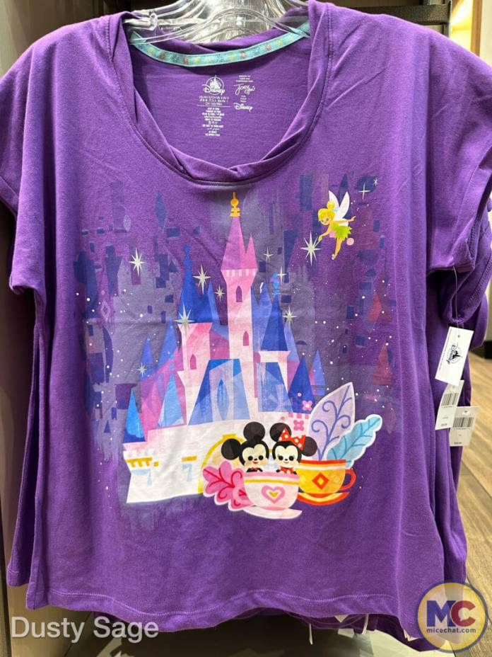 UPDATED: Adorable Joey Chou Merchandise Collection at Disneyland and ...