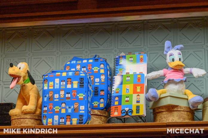 More Disney100 Merchandise Hits The Shelves at Disneyland!