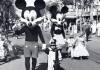 Parade of Pumpkins Disneyland 1959
