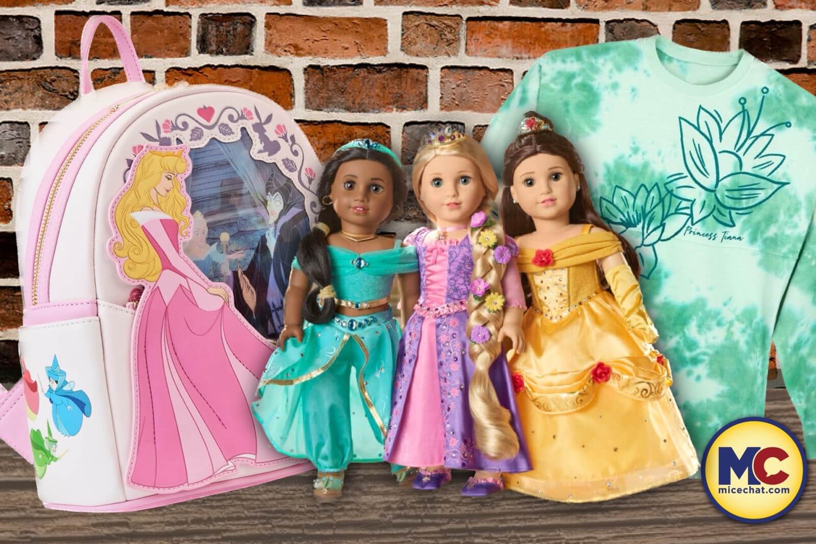 NEW Disney Collector Dolls By Mattel Plus DIY Princess Room Makeover 