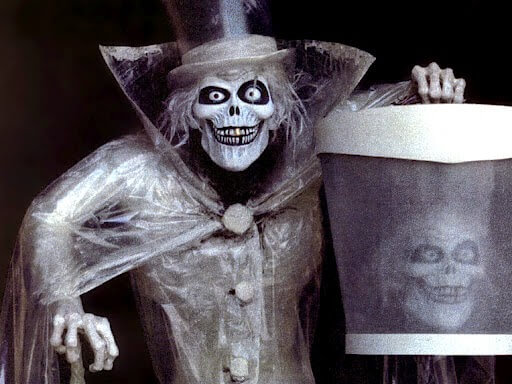 Did the Hatbox Ghost Materialize Now That Haunted Mansion Reopened