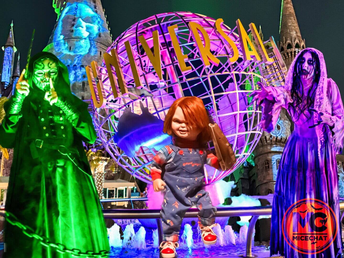 Universal Studios Hollywood Halloween Horror Nights News and Reviews MiceChat MiceChat
