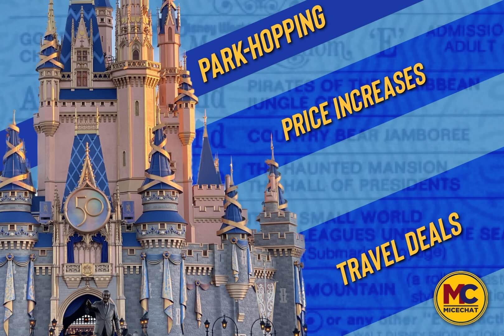 , MiceAge – A Different Look at Disney